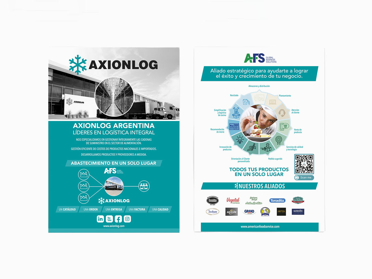 Axion Log
