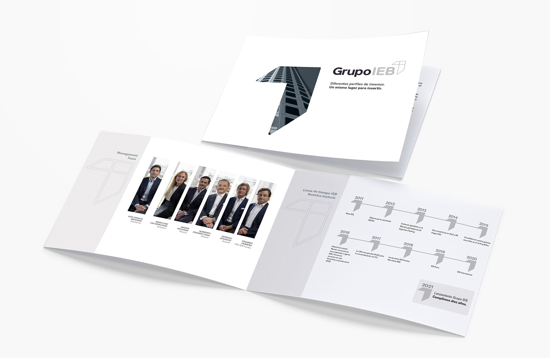 Grupo IEB